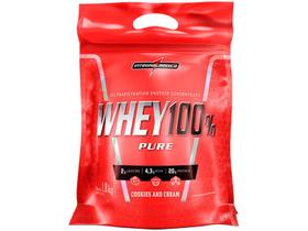 Whey Protein Concentrado Integralmédica 100% Pure