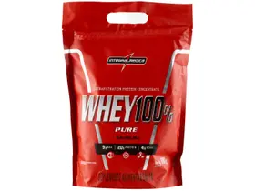 Whey Protein Concentrado Integralmédica 100% Pure Whey Protein Concentrado Integralmédica 100% Pure