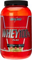 Whey Protein Concentrado Integralmédica 100% Pure - 907g