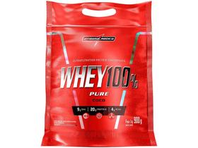 Whey Protein Concentrado Integralmedica 100% Pure - Coco Natural 900g