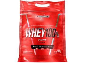 Whey Protein Concentrado Integralmedica 100% Pure - Coco Natural 900g