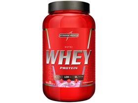Whey Protein Concentrado Integralmédica - 907g Morango
