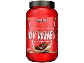 Whey Protein Concentrado Integralmedica My Whey