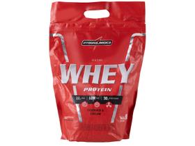Whey Protein Concentrado Integralmedica Nutri Whey - Cookies Natural Refil 900g