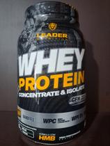 Whey protein concentrado & isolado 900grs