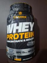 Whey protein concentrado & isolado 900grs