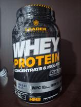 Whey protein concentrado & isolado 900grs