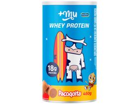Whey Protein Concentrado +Mu TPP1 Paçoquita