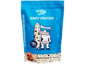 Whey Protein Concentrado +Mu TRC1 CookiesN Cream