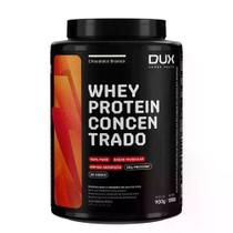 Whey protein concentrado Músculo 900g chocolate branco Whey protein concentrado Músculo 900g chocolate branco