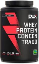 Whey protein concentrado neutro 900g - DUX