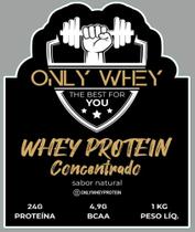 Whey Protein Concentrado Whey Protein Concentrado