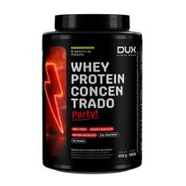 Whey Protein Concentrado Party - 900g Brigadeiro de Pistache - Dux Human Health Whey Protein Concentrado Party - 900g Brigadeiro de Pistache - Dux Human Health