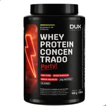 Whey Protein Concentrado Party! 900g Dux Nutrition Whey Protein Concentrado Party! 900g Dux Nutrition