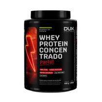 Whey protein concentrado party! - pote 900g - Dux Human Health Whey protein concentrado party! - pote 900g - Dux Human Health