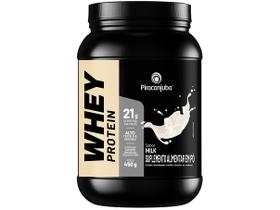 Whey Protein Concentrado Piracanjuba 12578 Milk 450g