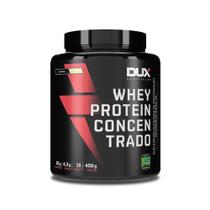 Whey protein concentrado - pote 450g (2 unidades)