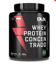 Whey protein concentrado - pote 450g