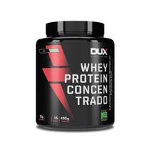 Whey Protein Concentrado Pote (450g) - Sabor: Coco - Dux Nutrition