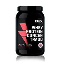 Whey protein concentrado - pote 900g dux