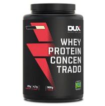 Whey Protein Concentrado Pote (900g) - Dux Nutrition