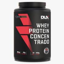 Whey Protein Concentrado Pote (900g) - Dux Nutrition