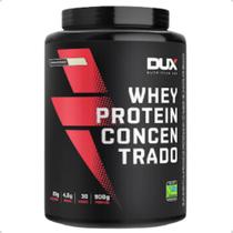 Whey Protein Concentrado Pote 900g Dux Nutrition