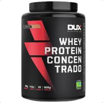 Whey Protein Concentrado Pote 900g Dux Nutrition