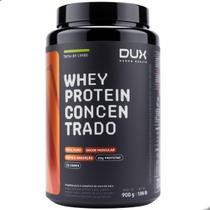 Whey Protein Concentrado Pote 900g Dux Nutrition