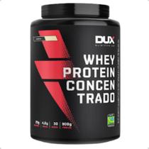 Whey Protein Concentrado Pote 900g Dux Nutrition