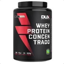 Whey Protein Concentrado Pote 900g Dux Nutrition