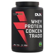 Whey Protein Concentrado - Pote 900g Dux Nutrition