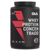 Whey Protein Concentrado - Pote 900g Dux Nutrition