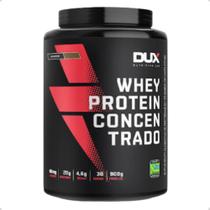 Whey Protein Concentrado Pote 900g Dux Nutrition