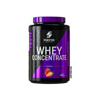 Whey Protein Concentrado Pote 900g - Forster Nutrition