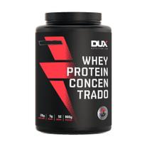 Whey Protein Concentrado Pote 900gr - DUX Nutrition