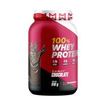 Whey Protein Concentrado Pote 910g - Masterway Suplementos