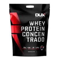 Whey Protein Concentrado Pouch - 1,8kg - Dux Nutrition