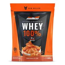 Whey Protein Concentrado Pounch 900g New Millen