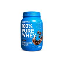 Whey Protein Concentrado Probiótica 100% Pure - 900g Whey Protein Concentrado Probiótica 100% Pure - 900g