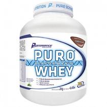 Whey Protein Concentrado Puro Menta Chocolat Performance 2Kg
