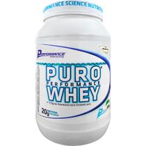 Whey Protein Concentrado Puro Performance - 909g - Performance Nutrition