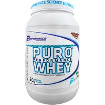 Whey Protein Concentrado Puro Performance - 909g - Performance Nutrition