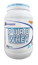 Whey Protein Concentrado Puro Whey Caramelo Performance 909G - Performance Nutrition