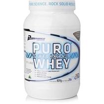 Whey Protein Concentrado Puro Whey Cookies Performance 909G - Performance Nutrition