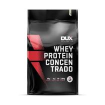 Whey Protein Concentrado Refil 1,8Kg - Dux Nutrition