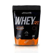 Whey Protein Concentrado RT (1,8Kg) Fullife Nutrition - Morango