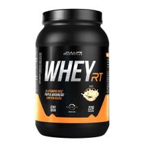 Whey Protein Concentrado RT 907g Doce de Leite - Fullife Nutrition