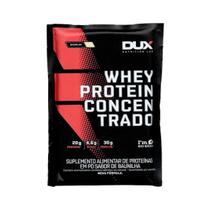 Whey Protein Concentrado Sachê 30g Dux Nutrition Whey Protein Concentrado Sachê 30g Dux Nutrition