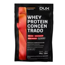 Whey Protein Concentrado (Sachê 30g) - Sabor: Capuccino
